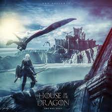 House of the dragon (2022) will be based from material from the novel fire & blood, which was also sourced for game of thrones (2011) as well. House Of The Dragon Instagram Photo Instagram Photo And Video