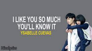 Lagu English Romantis A Love So Beautiful Ost Ysabelle Cuevas Terjemahan Lyrics Indonesia Youtube A Love So Beautiful Beautiful Lyrics