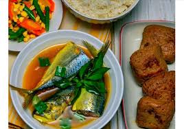 8.414 resep ikan kembung ala rumahan yang mudah dan enak dari komunitas memasak terbesar dunia! Kaya Gizi Berikut Resep Ikan Kembung Kuah Asam Yang Segar