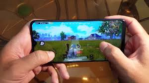 Test Game Pubg Mobile On Oppo F9 Youtube