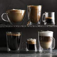 Maybe you would like to learn more about one of these? Double Wall Glass Coffee Mug Williams Sonoma Au