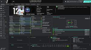 (25 mei 1999) 6'4 209lbs. Ibrahima Konate Fm 2020 Player Rating Reviews Fm Scout