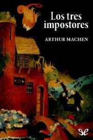 Los Tres Impostores Arthur Machen Pdf Libros Te Para Tres Arthur Machen
