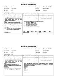 Check spelling or type a new query. Kartu Soal Pilihan Ganda Pdf