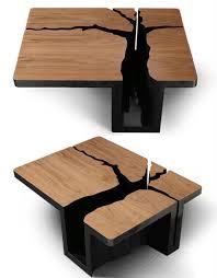 Sur tablesdemultiplication.fr, tu peux apprendre les tables très facilement. Les Tables Classiques En Bois N Rsquo Ont G Eacute N Eacute Ralement Pas Autant De Charme Avec Ces Cr Eacu Mobilier De Salon Coffee Table Design Meuble Unique