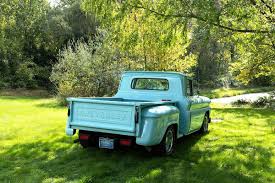 Image result for Light Blue 1965 Chevy Truck