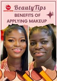 Women over sixty using makeup to impress or attract others