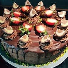 Schoko Sahne Torte Von Superweib Chefkoch Rezept In 2020 Schoko Sahne Torte Schoko Torte Ohne Backen