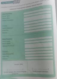 Maybe you would like to learn more about one of these? Contoh Form Pengiriman Paket Cara Golden