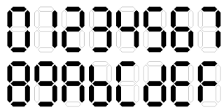 Find 7 segment display stock images in hd and millions of other. Can We Show Hexa Decimal Using Seven Segment Display Quora