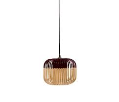 The two finishes black and heirloom bronze will effortlessly accent any decor. Bamboo Pendant Lamp Xs Black Architonic