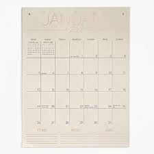 2020 Tall On The Wall Calendar In 2020 Wall Calendar Modern Calendar Paper Source