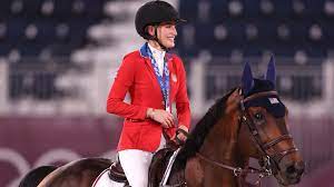 Jessica springsteen, bruce springsteen's daughter, has won multiple international equestrian competitions. F 4 Xqunf4wucm