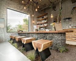 Gallery Of Cafe That Resembles Jeju Island Starsis 5 Restaurant Interior Design Outdoor Seating Cafe Restaurant Seating
