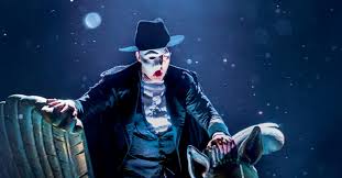 The phantom of the opera. The Phantom Of The Opera Uk And Ireland Tour Cancelled Whatsonstage