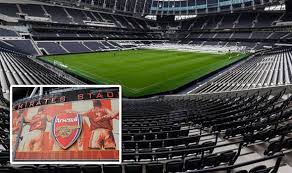 Add maine road to your football ground map and create an online map of the grounds you have visited. Tottenham New Stadium What Is The Capacity Is It Bigger Than The Emirates Football Sport Express Co Uk