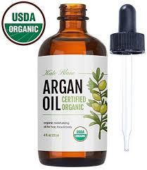 Moroccan Argan Oil 4oz Usda Certified Organic Virgin 100 Pure Cold Pressed By Kate Blanc Stimulate Growth For Dr Jojoba Oil Uses Jojoba Oil Organic Oil