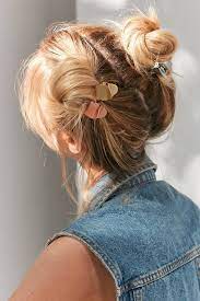 Trendy Cool Hair Claw Must Have Um Ihr Haar Anders Zu Stylen Neueste Frisuren 2018 Hair Styles Clip Hairstyles Cool Hairstyles