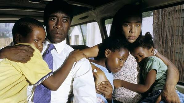 Film - Hotel Rwanda - Into Film