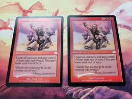 Search for the perfect addition to your deck. Nm Mtg Onslaught Insurrection English Insurrection Nozztra Com
