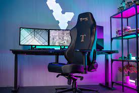 Secretlab competes with other top pieces of furniture brands such as gdf studio , alphamart's and horchow. The Secretlab Titan The Ultimate Gaming Chair Life Beyond Sport