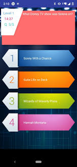 Trivia quizzes are a great way to work out your brain, maybe even learn something new. Selena Gomez Quiz 1 0 Descargar Para Android Apk Gratis