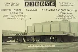 Kirbys El Cerrito Plaza El Cerrito Bay Area Kids Contra Costa County
