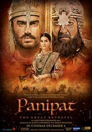 This is a list of bollywood films that were released in 2019. Panipat 2019 Imdb