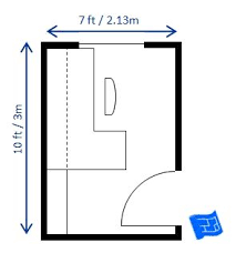 Home Office Floor Plans Office Floor Plan Office Floor Small Home Office Furniture