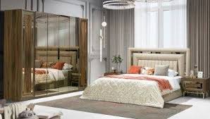 Derona Reflekte Camli Yatak Odasi Modelleri Fiyatlari Evgor Mobilya 2020 Yatak Tasarimlari Mobilya Mobilya Fikirleri