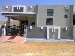 Home Decor Elevations Of Independent Houses Elevations Of Independent Ideas And Attractive Ho Independent House Village House Design Architectural House Plans