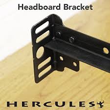 Hercules Universal Heavy Duty Adjustable Metal Bed Frame With Double Rail Center Bar And 7 Locking Rug Rollers Queen Twin Twin X Large Full Full X Large King California King Black Mattress News