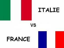 In effetti in italia il 26% della popolazione pensa che la religione sia molto importante vs il 14% in francia. Arte Francia Vs Italia Dite La Vostra Agora 3000