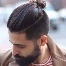 12 Man Bun Fade Haircuts Hairstyles 2021 Hairstyle Camp