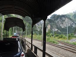 Image result for Kandersteg tunnel