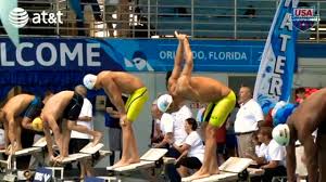 Olympic team swimming trials at centurylink center on july 2, 2016, in omaha. Micheal Phelps Back Slap Denied Youtube