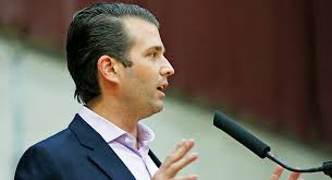 Donald, ivanka, don jr., weisselberg will be in 'orange jumpsuits'. How Donald Trump Jr Got Stuck In His Father S Shadow Politico Magazine