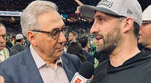 São Paulo to the Super Bowl