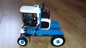 Enjambeur Bobard 1096ti Occasion Mps Developpement 1 32 Enjambeurs Universmini