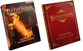 The advanced player's guide also introduces us to the concept of versatile heritages. Alliance Game Dist On Twitter Paizo Has Announced The Pathfinder 2ed Advanced Player S Guide And Preorders Are Now Open For It Also Available In A Deluxe Special Edition Bound In Faux Leather
