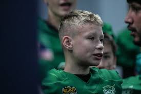 These athletes are doing great things out there! The one and only Vosh  Graphix got some great action shots of these boys! Here's a peek at what  they are doing in the