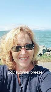 The Wind Smells Like Salt Air