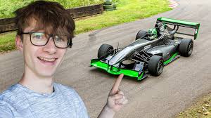 I Spent a Day at the British Hillclimb Championship