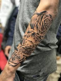 45 Fabulous Hand Tattoos For Men Cool Forearm Tattoos Tattoos Arm Tattoos For Guys