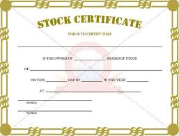 We sell old, vintage, antique, collectible stock certificates and bond certificates for sale. 22 Stock Certificate Templates Word Psd Ai Publisher Free Premium Templates