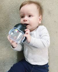 INTRODUCING THE SIPPY CUP