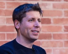 OpenAI's Sam Altman is becoming one of the most powerful people