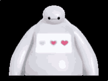 Part of my bh6/treasure planet crossover. Baymax Gifs Tenor