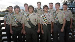 Thibodaux troop produces record number of Eagle Scouts
