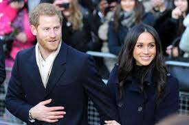 While royal men typically don't wear wedding rings, he chose to wear a platinum band. Prince Harry And Meghan Markle Set A Wedding Date May 19 Gephardt Daily
